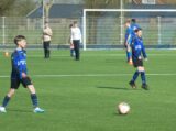 S.K.N.W.K. JO11-1 - M.Z.C. '11 JO11-3JM (competitie) seizoen 2022-2023 (voorjaar - 4e fase)) (32/89)